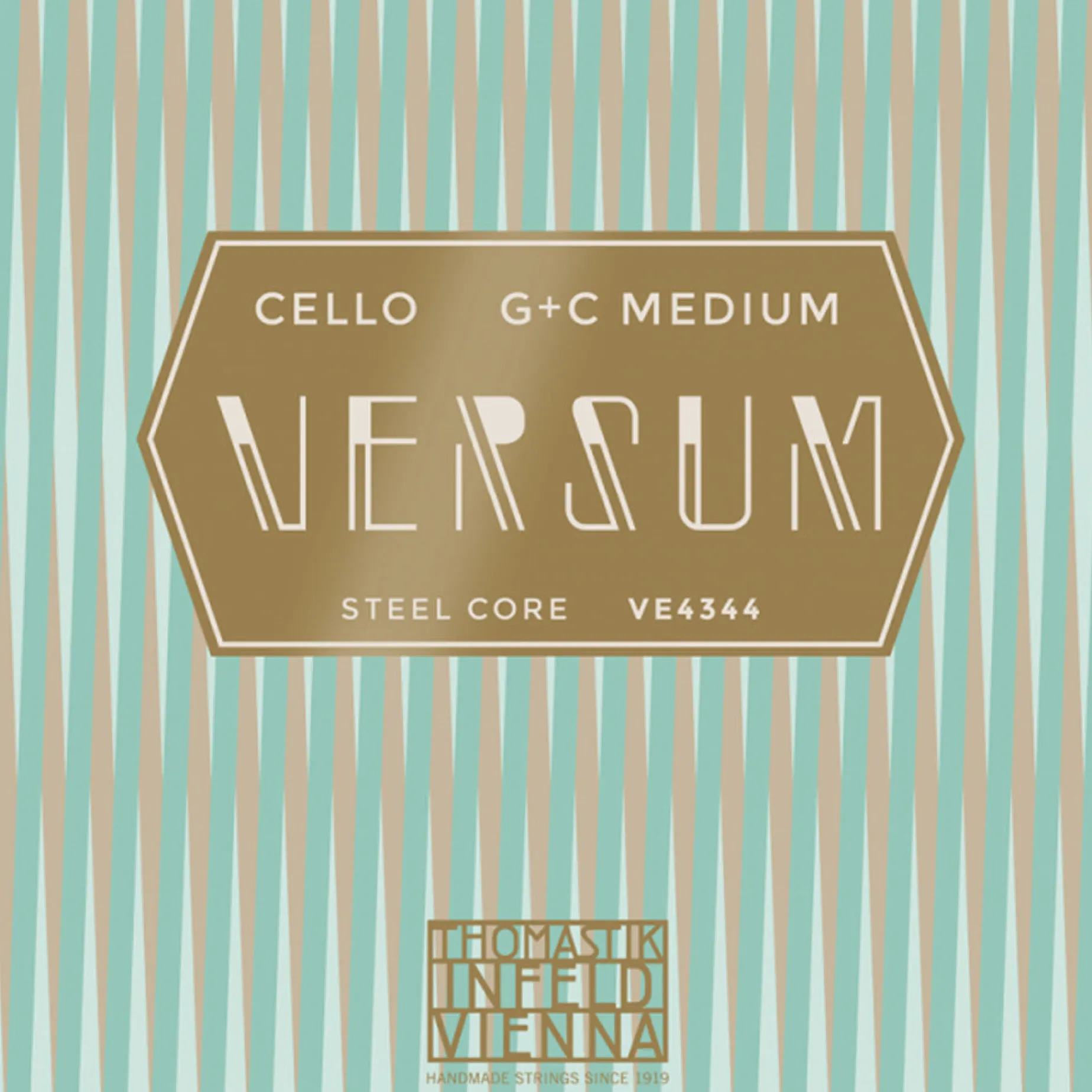 Thomastik Versum Cello G & C String Combo Pack