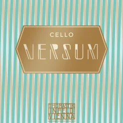 Thomastik Versum Cello String Set