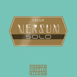 Thomastik Versum Solo Cello String Set
