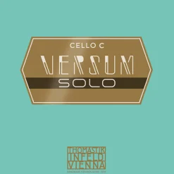 Thomastik Versum Solo Cello C String