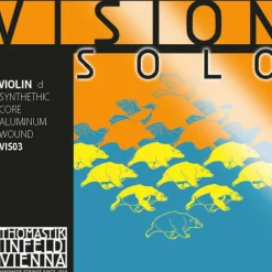 Thomastik Vision Solo Violin D String