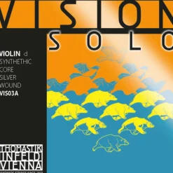 Thomastik Vision Solo Violin D String