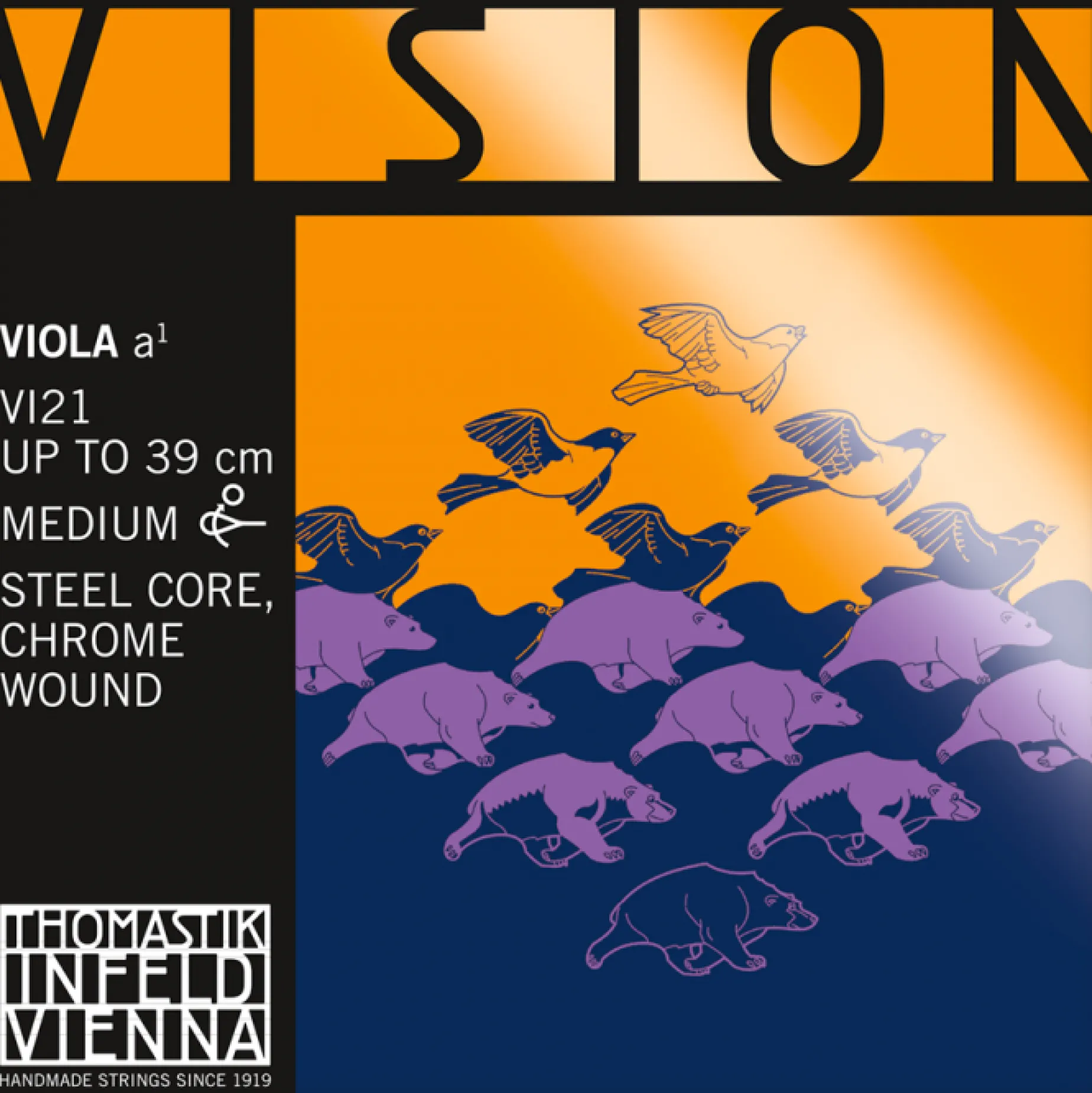 Thomastik Vision Viola A String