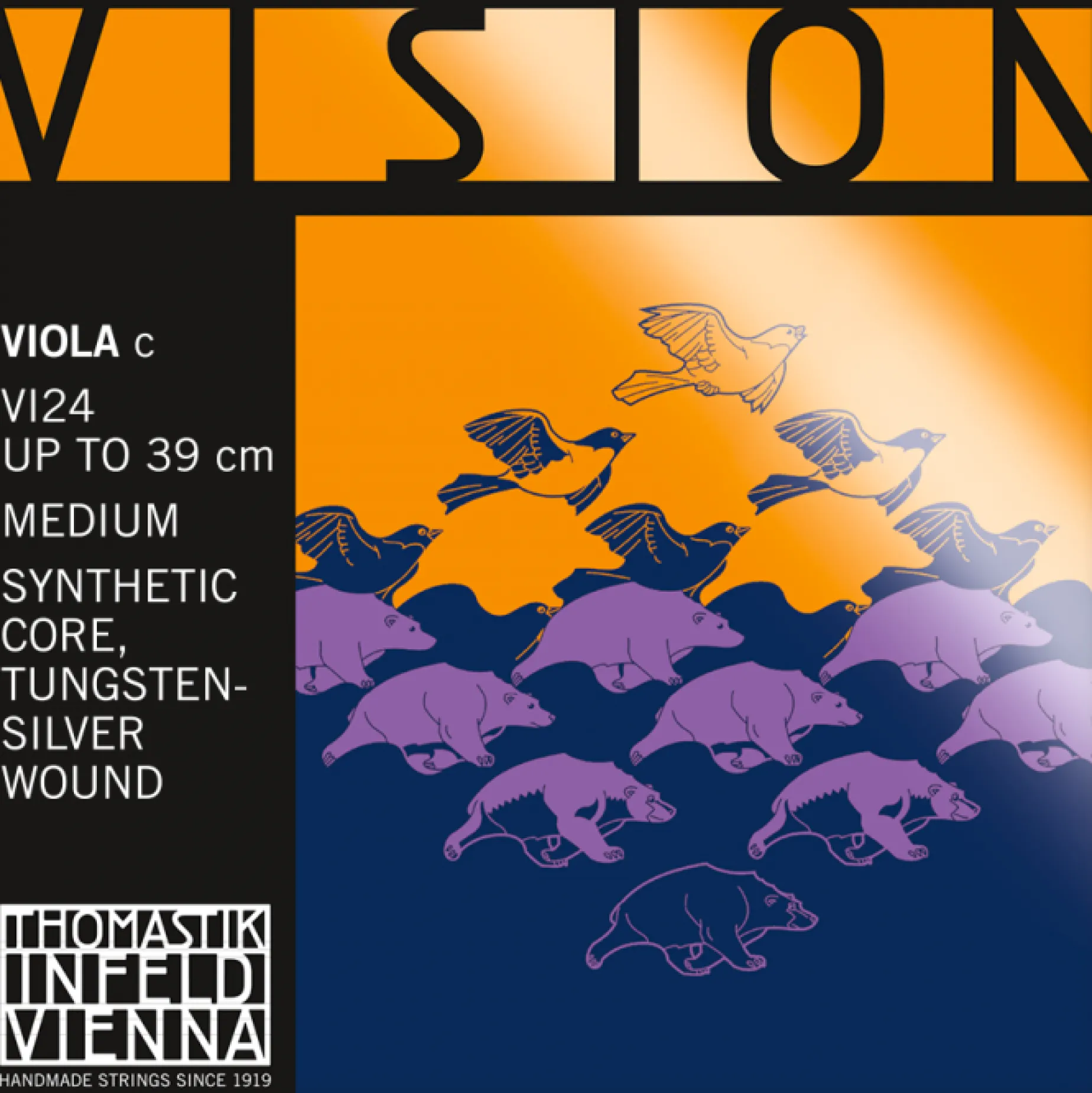 Thomastik Vision Viola C String