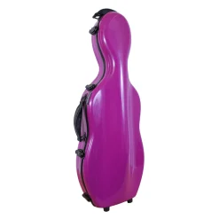 Tonareli Cello Shaped Fiberglass Viola Case