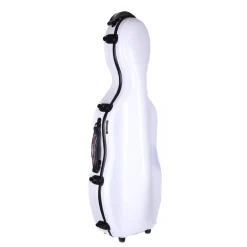 Tonareli Cello Shaped Fiberglass Viola Case