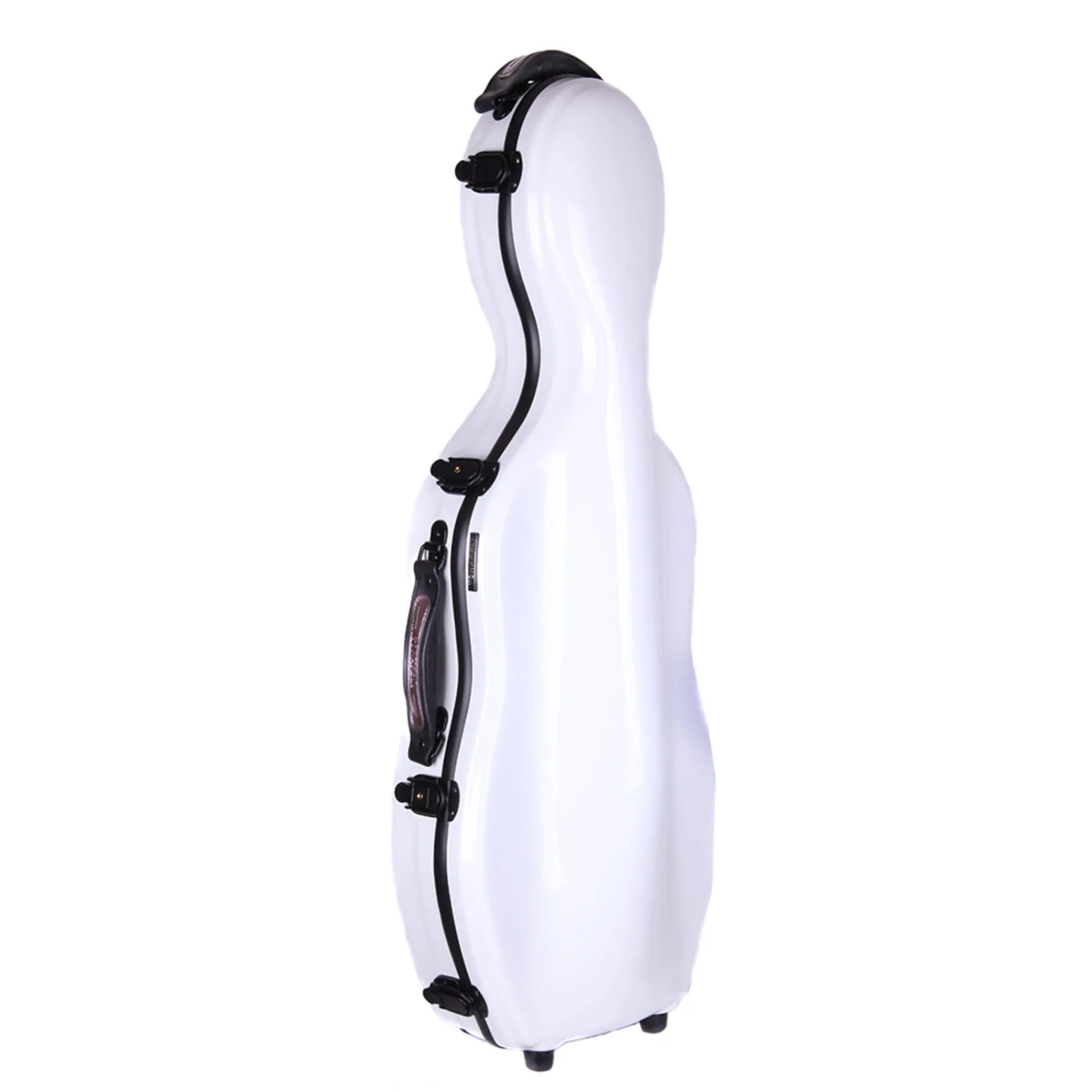 Tonareli Cello Shaped Fiberglass Viola Case