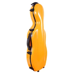 Tonareli Cello Shaped Fiberglass Viola Case