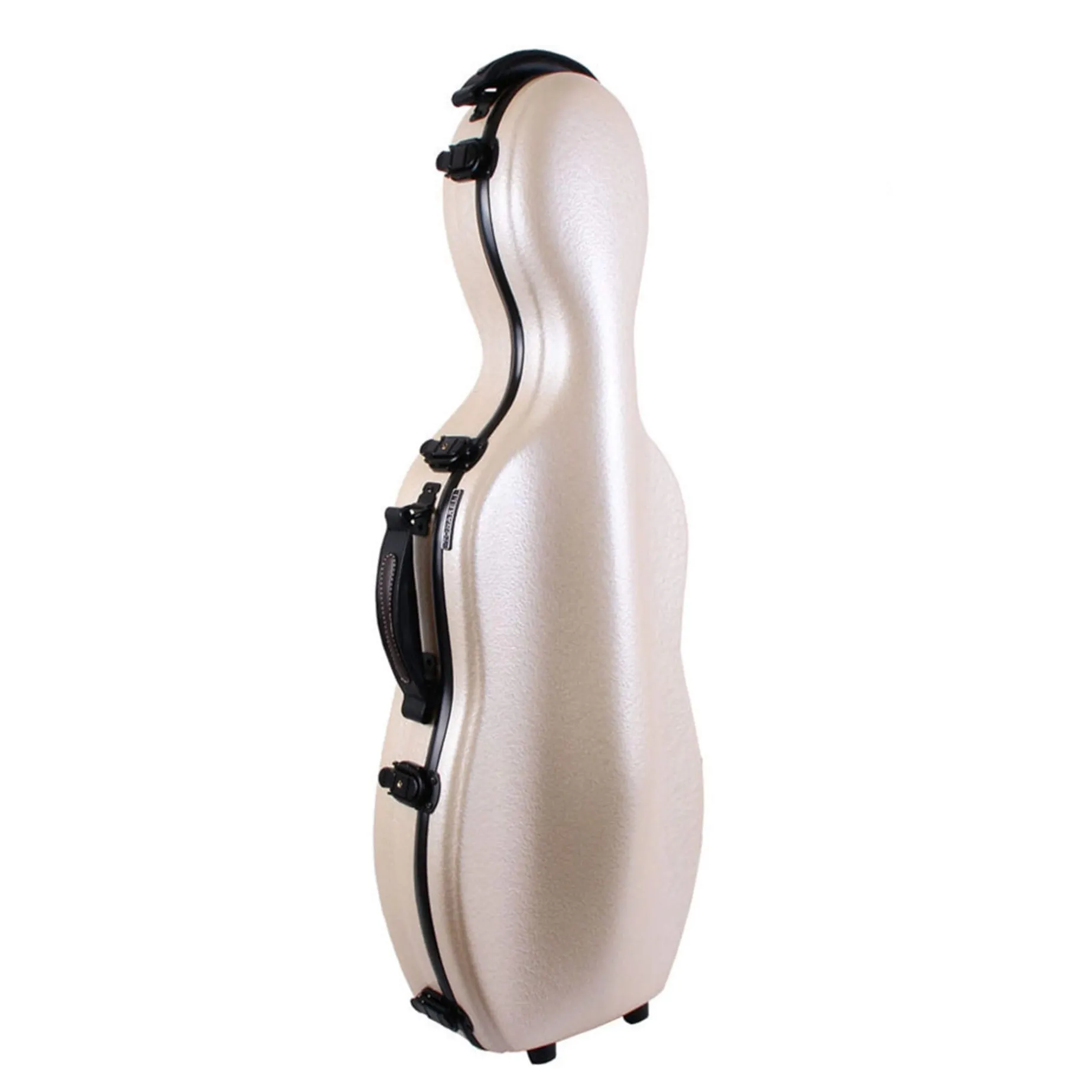 Tonareli Cello Shaped Fiberglass Viola Case