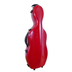 Tonareli Cello Shaped Fiberglass Viola Case