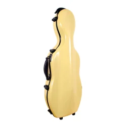Tonareli Cello Shaped Fiberglass Viola Case