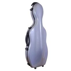 Tonareli Cello Shaped Fiberglass Viola Case