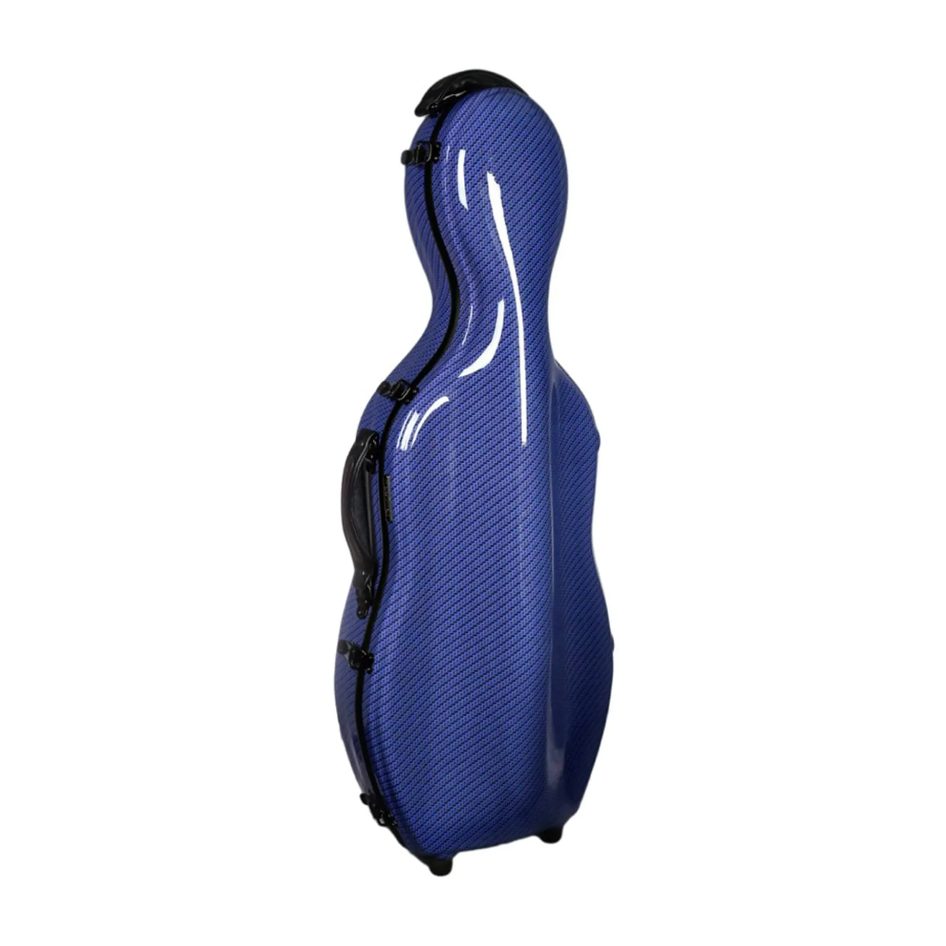 Tonareli Cello Shaped Fiberglass Viola Case