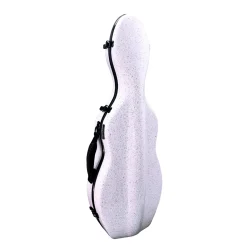 Tonareli Cello-Shaped Fiberglass Violin Case