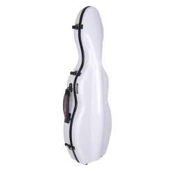 Tonareli Cello-Shaped Fiberglass Violin Case