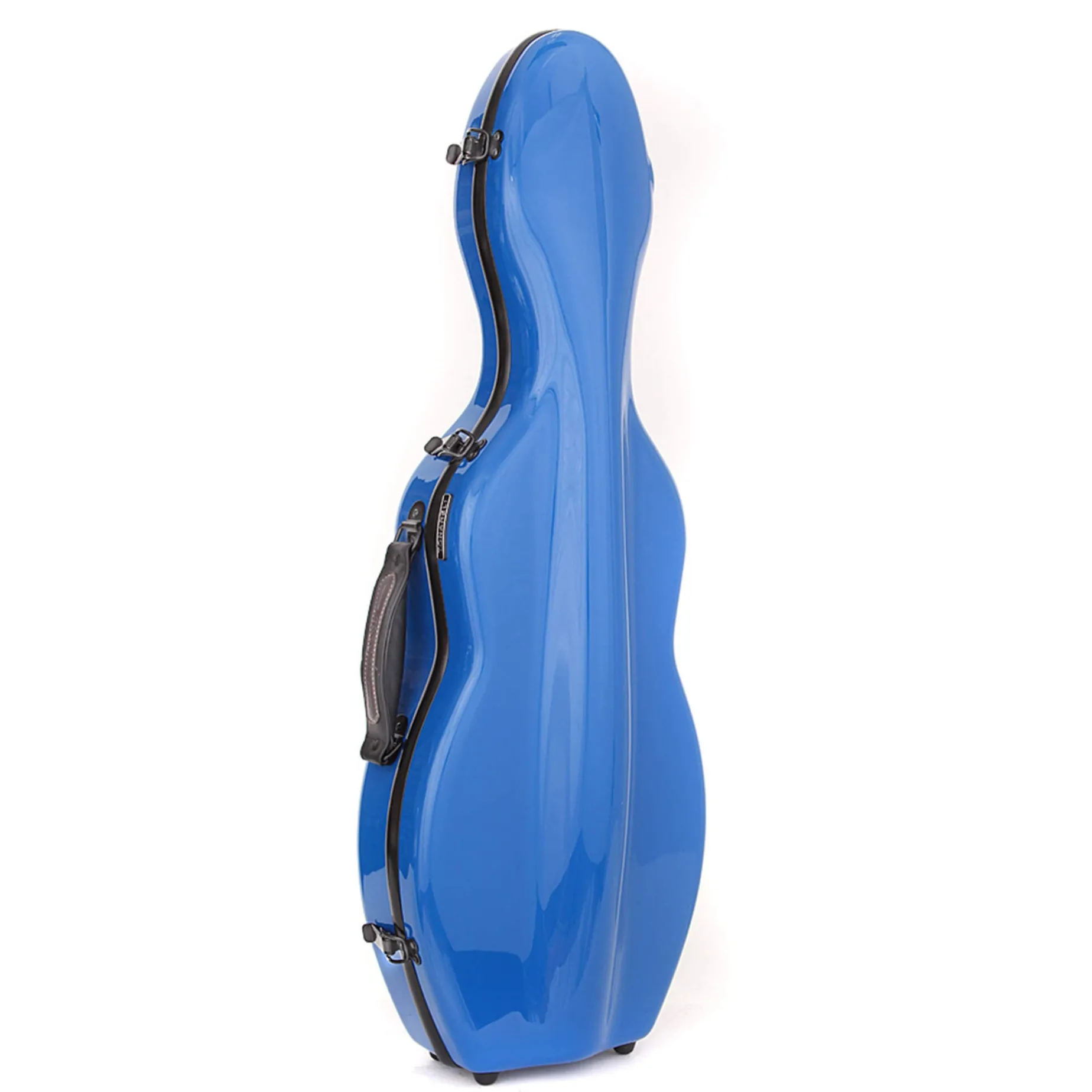 Tonareli Cello-Shaped Fiberglass Violin Case
