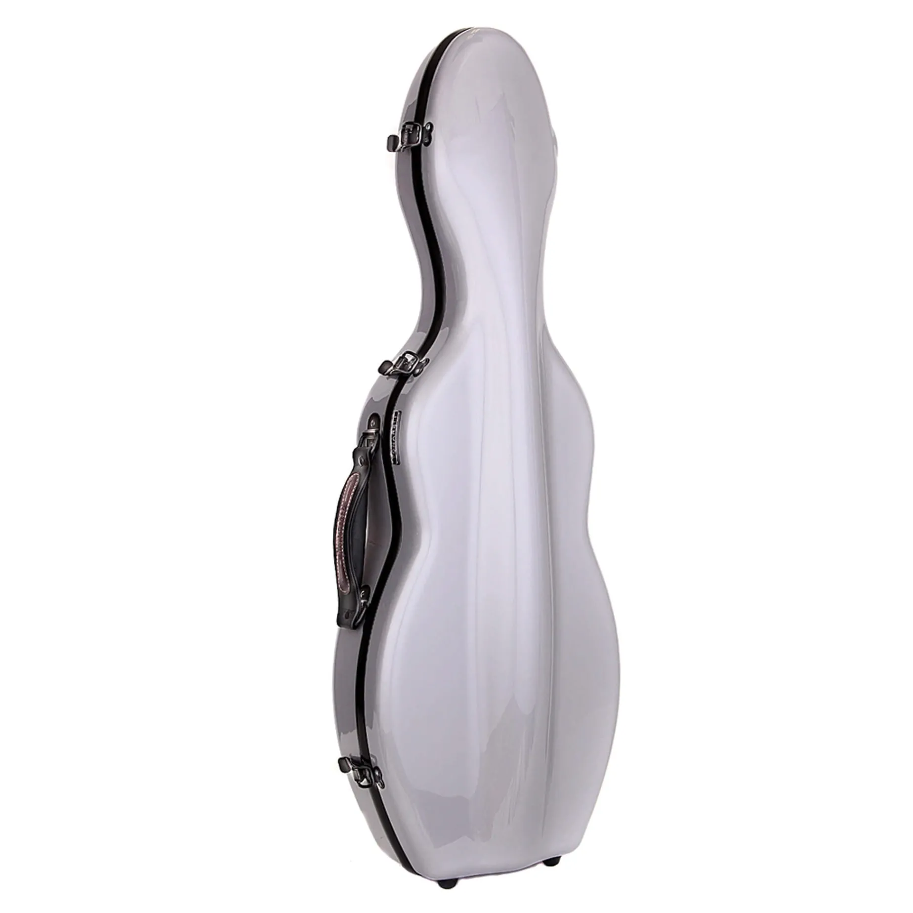 Tonareli Cello-Shaped Fiberglass Violin Case