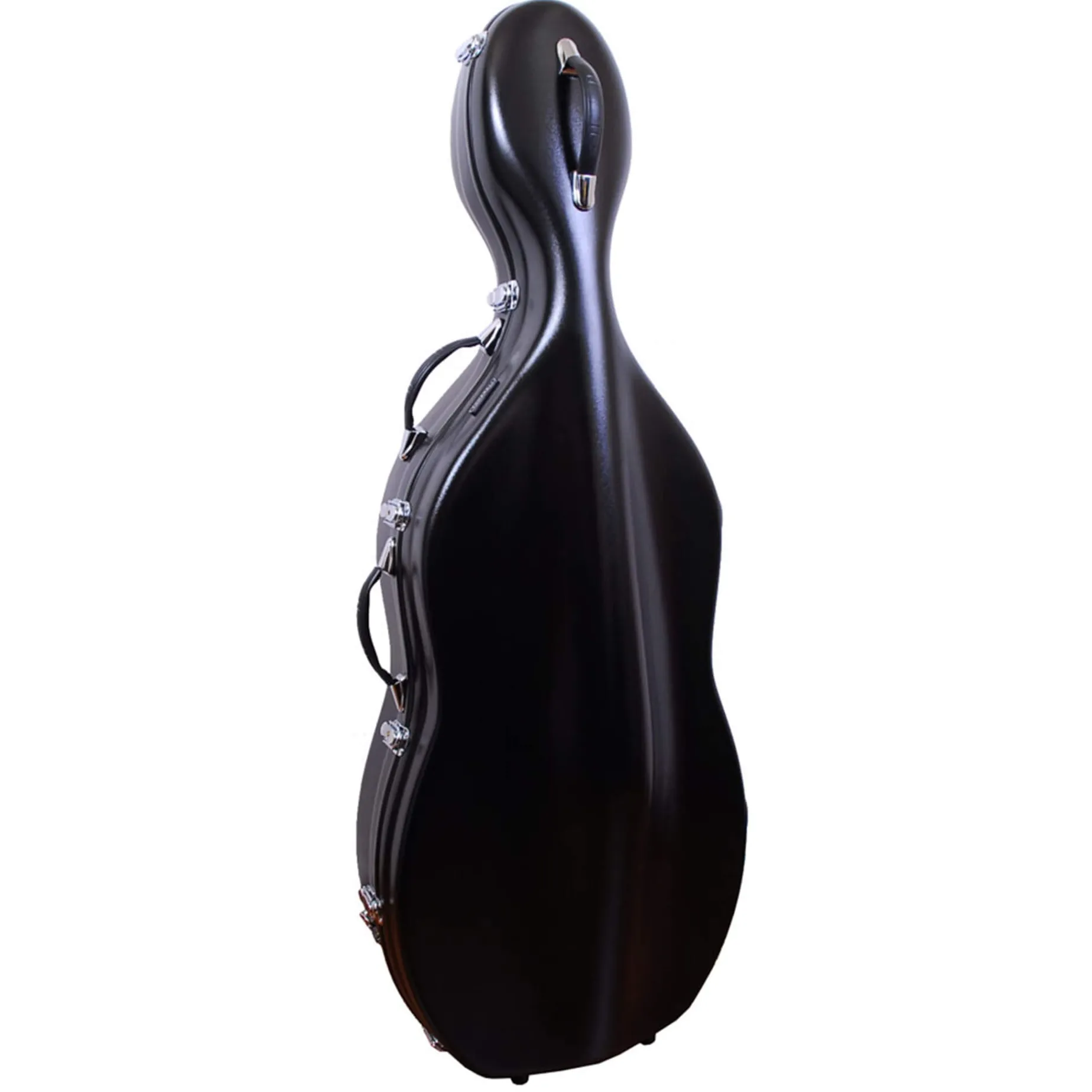 Tonareli Fiberglass Cello Case