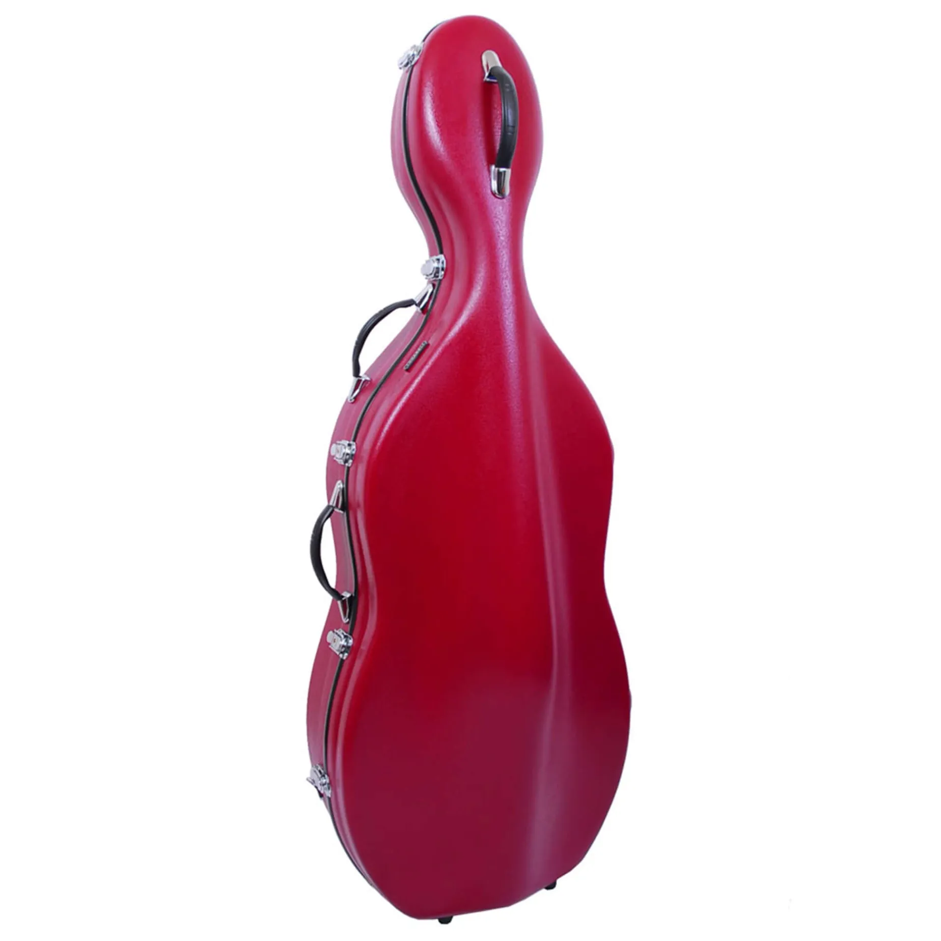 Tonareli Fiberglass Cello Case