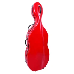 Tonareli Fiberglass Cello Case