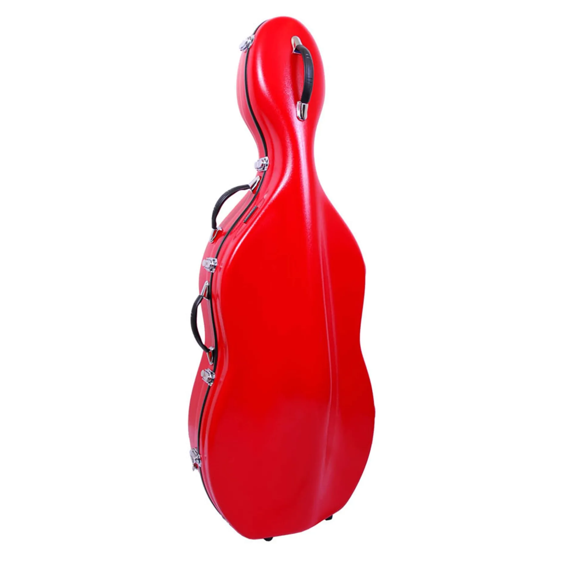 Tonareli Fiberglass Cello Case