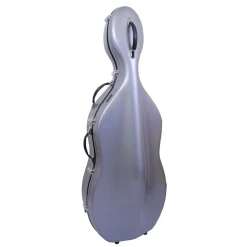 Tonareli Fiberglass Cello Case