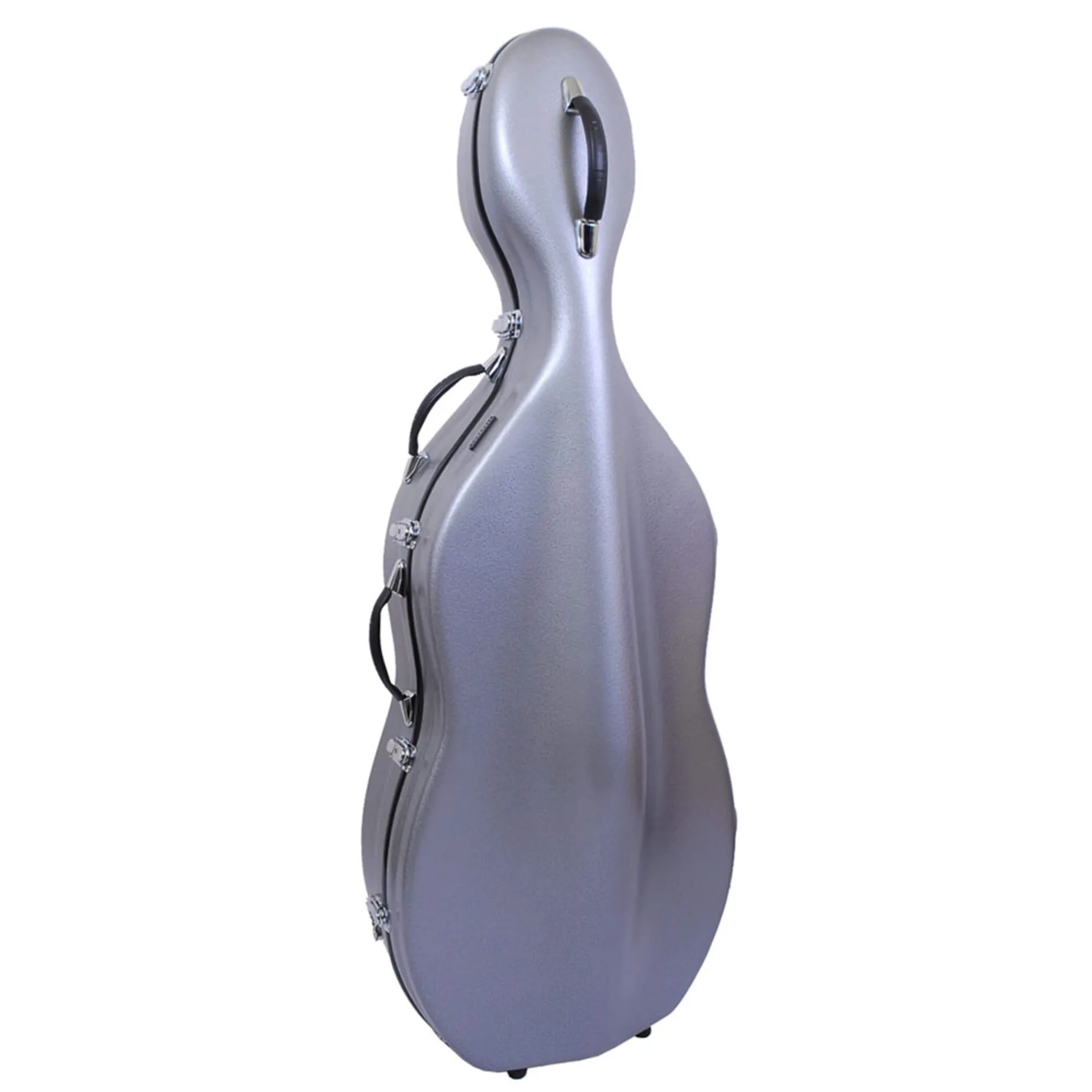 Tonareli Fiberglass Cello Case