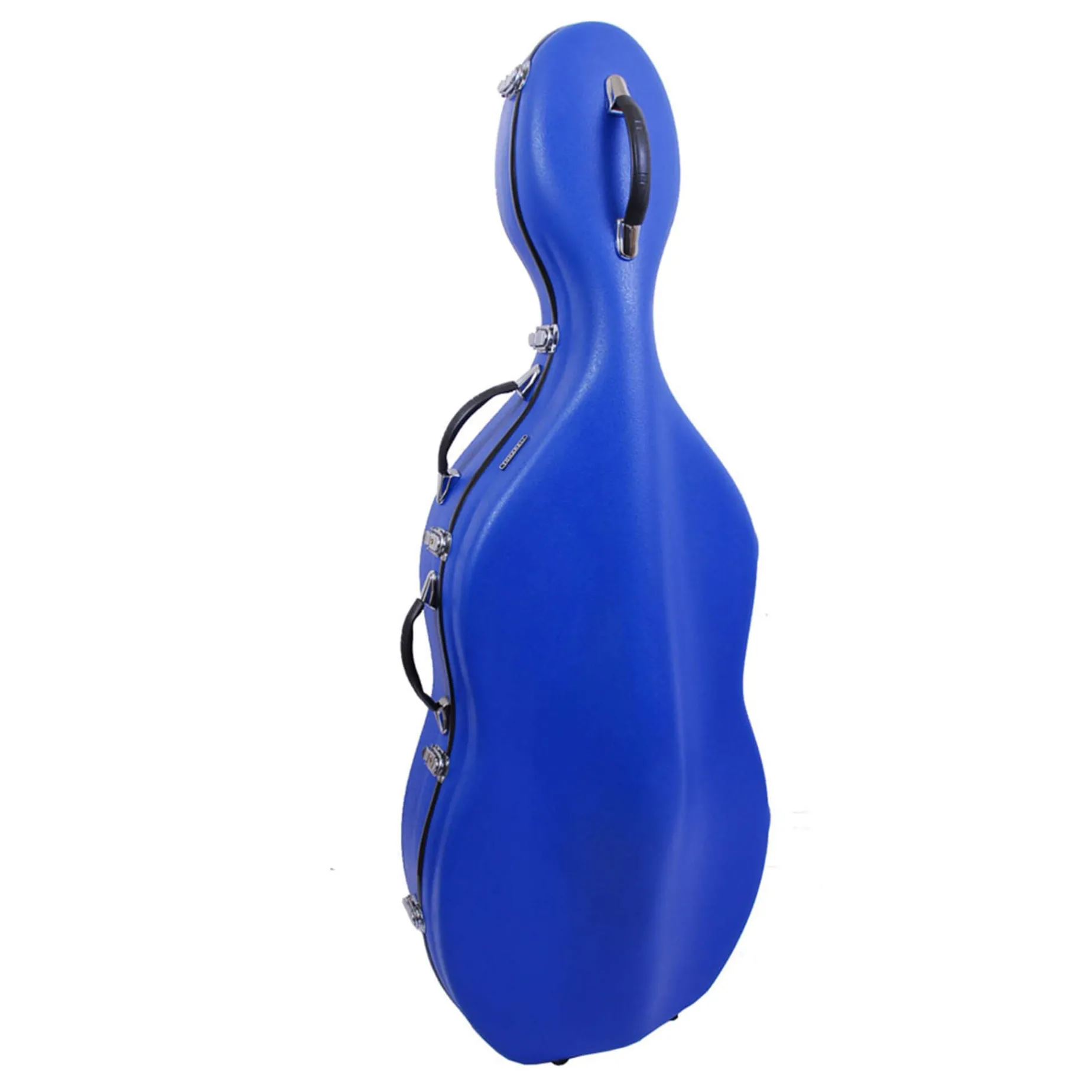 Tonareli Fiberglass Cello Case