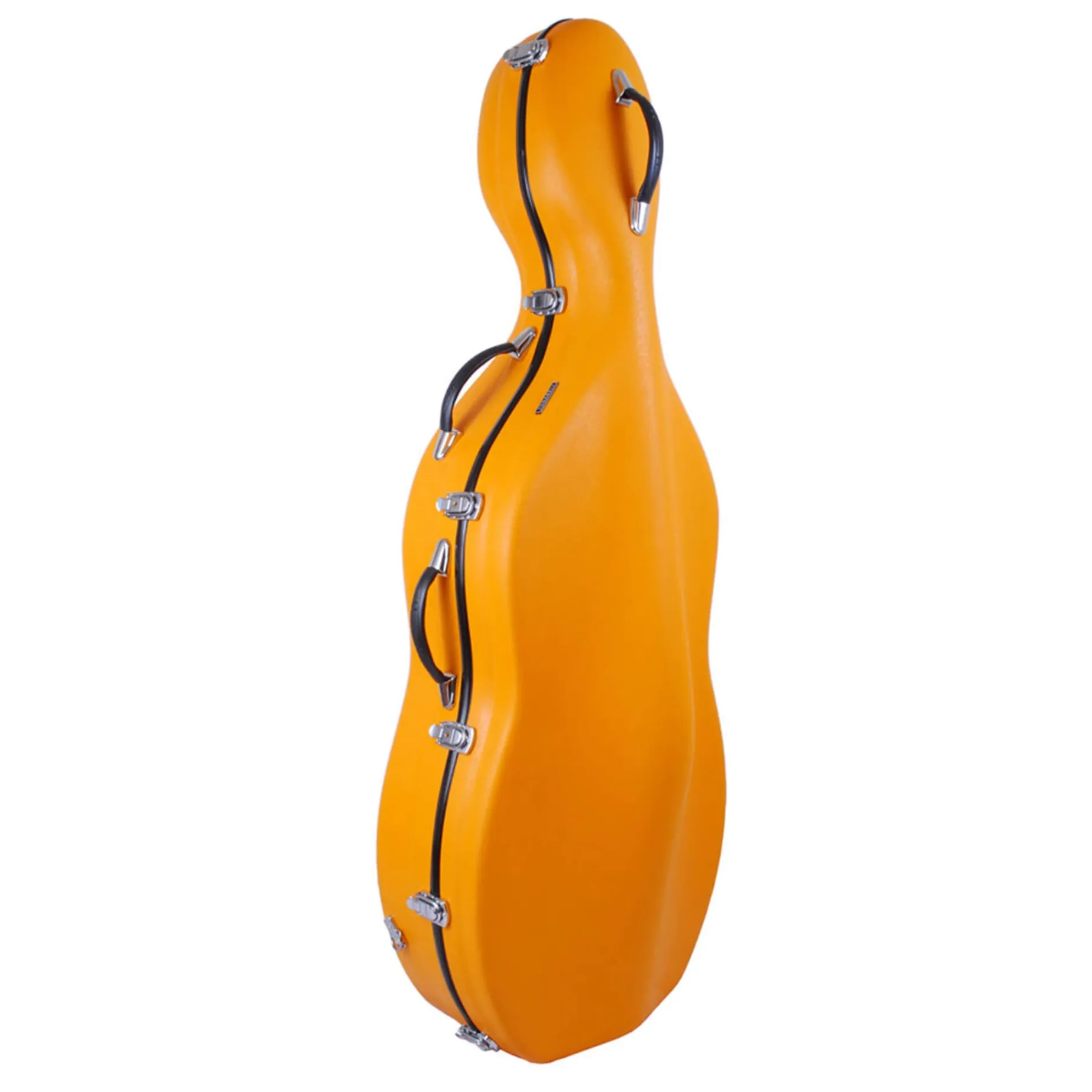Tonareli Fiberglass Cello Case