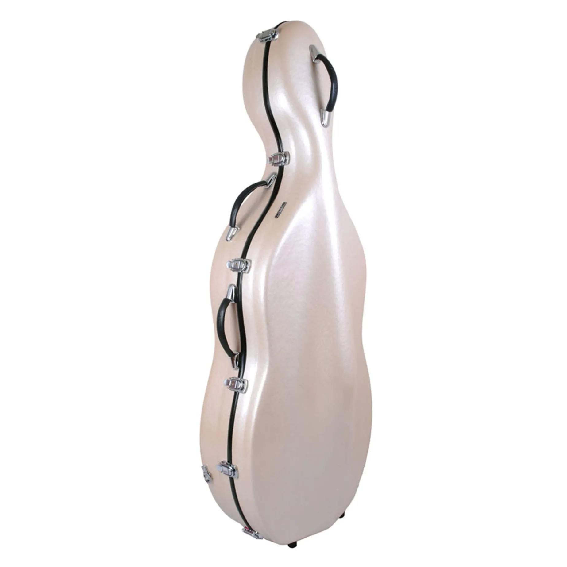 Tonareli Fiberglass Cello Case