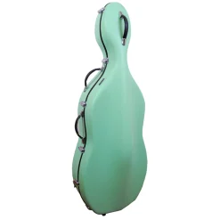 Tonareli Fiberglass Cello Case