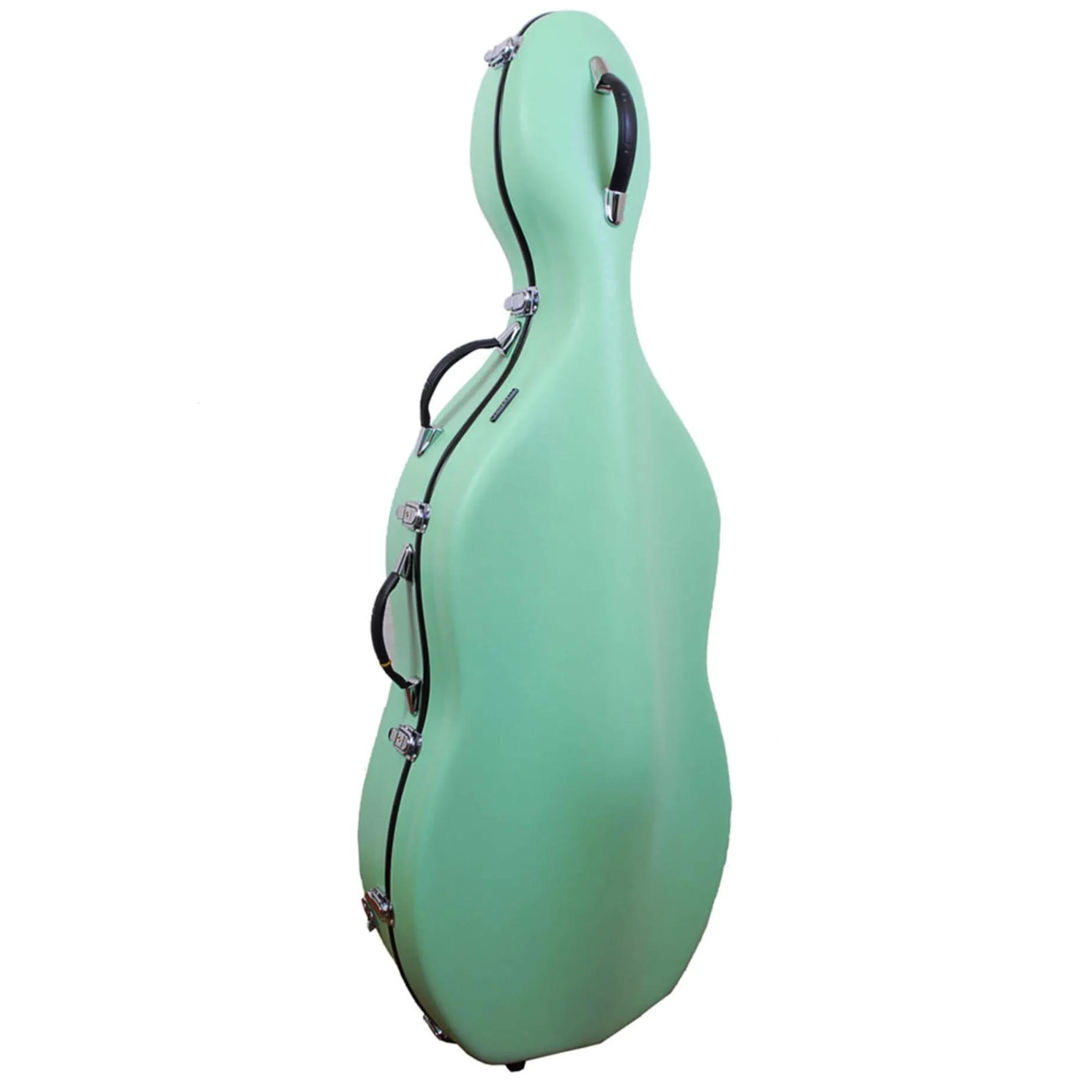 Tonareli Fiberglass Cello Case