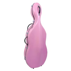 Tonareli Fiberglass Cello Case