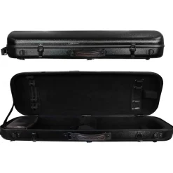 Tonareli Fiberglass Oblong Violin Case