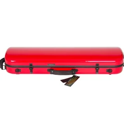 Tonareli Fiberglass Oblong Violin Case