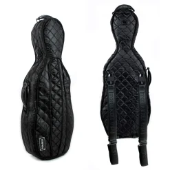 Tonareli Fiberglass Shaped Viola Case Cover