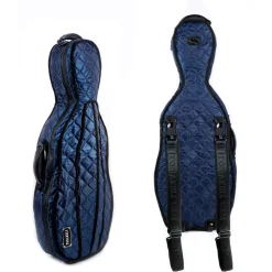 Tonareli Fiberglass Shaped Viola Case Cover