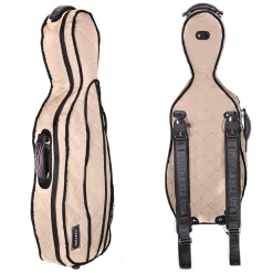 Tonareli Fiberglass Shaped Viola Case Cover