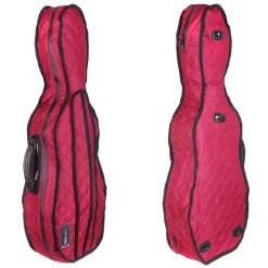 Tonareli Fiberglass Shaped Violin Case Cover