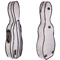Tonareli Fiberglass Shaped Violin Case Cover