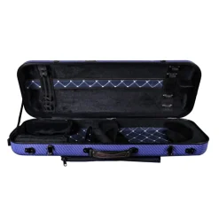 Tonareli Oblong Fiberglass Viola Case
