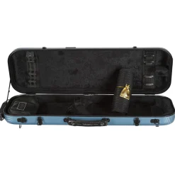 Tonareli Titanium Oblong Violin Case