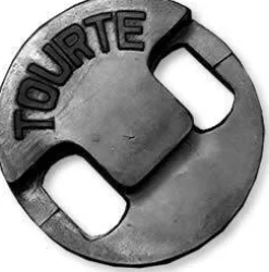 Tourte Original Round Bass Mute