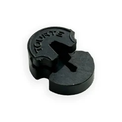 Tourte Original Shaped Cello Mute