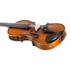 Tower Strings Acoustic Electric Violin Outfit