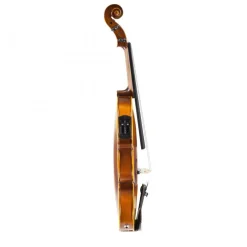 Tower Strings Acoustic Electric Violin Outfit