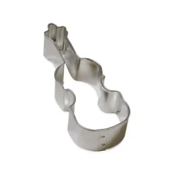 Violin Shaped Cookie Cutter