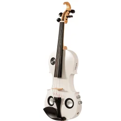 Volta Violinatron V4 Hybrid Electric Violin with Speakers & Reverb