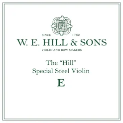W. E. Hill & Sons Violin E String
