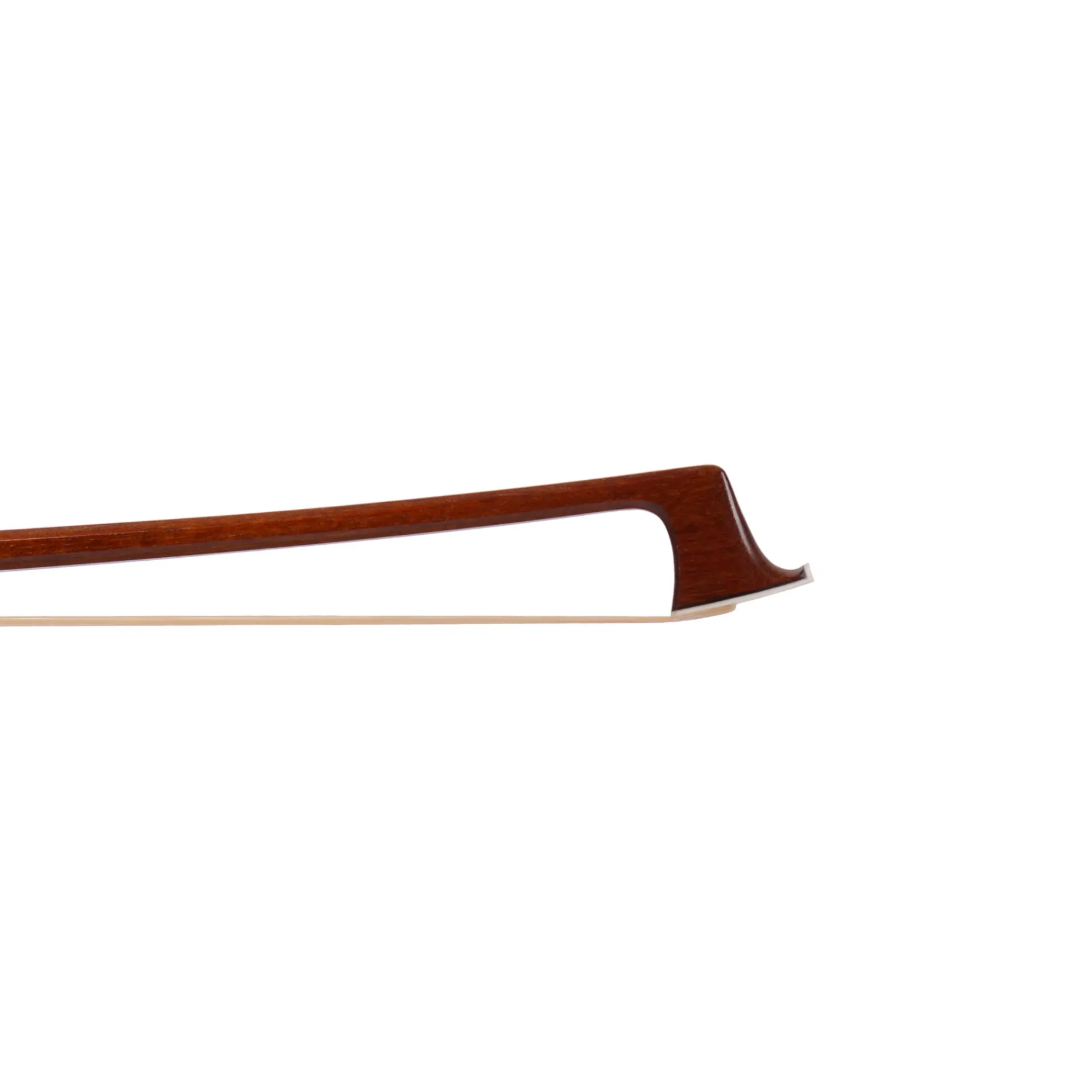 W. Imberti Nickel Pernambuco Violin Bow